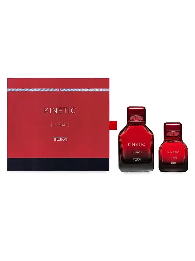 Men's KINETIC [-:- GMT] 2-Piece Eau de Parfum Set