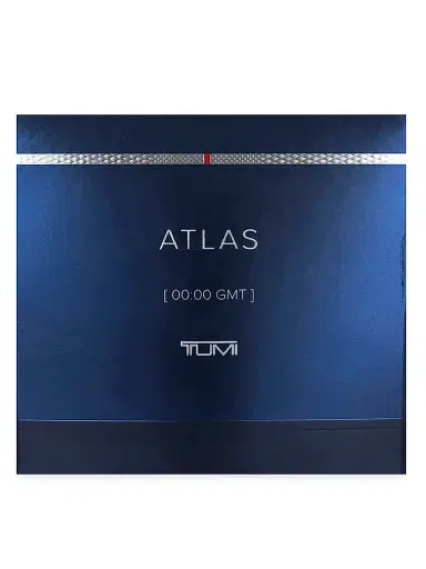 TUMI Men's ATLAS [00:00 GMT] 2-Piece Eau de Parfum Set | Thumbnail 2