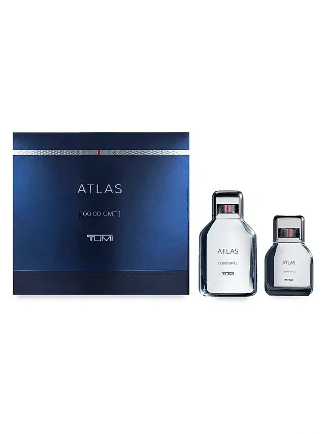 Men's ATLAS [00:00 GMT] 2-Piece Eau de Parfum Set