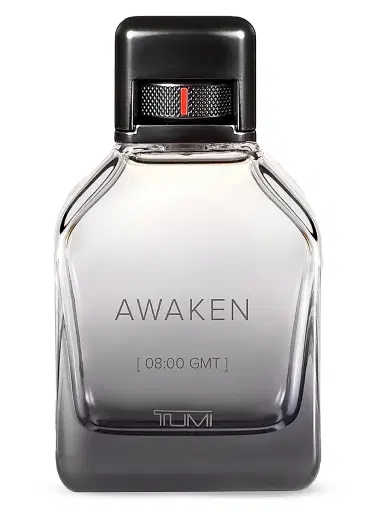 TUMI Men's Awaken [08:00 GMT] Eau de Parfum | Thumbnail 1