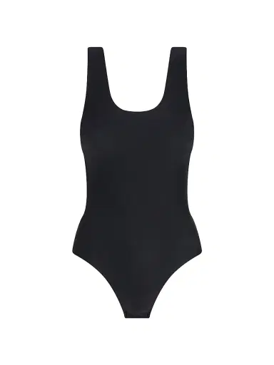 Commando Women's Butter Tank Bodysuit - Black - Size XS | Thumbnail 1
