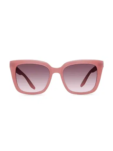 Barton Perreira Women's Core Bolsha Sunglasses - Bonaire Sand Berry Kiss | Thumbnail 2
