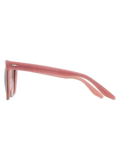 Barton Perreira Women's Core Bolsha Sunglasses - Bonaire Sand Berry Kiss | Thumbnail 3