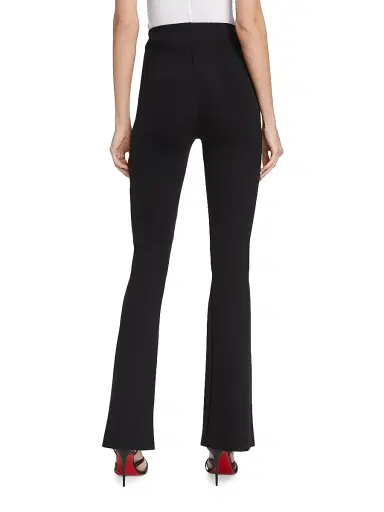 Commando Women's Neoprene Flare Pants - Black - Size XL | Thumbnail 5 Commando Women's Neoprene Flare Pants - Black - Size XL | Thumbnail 5