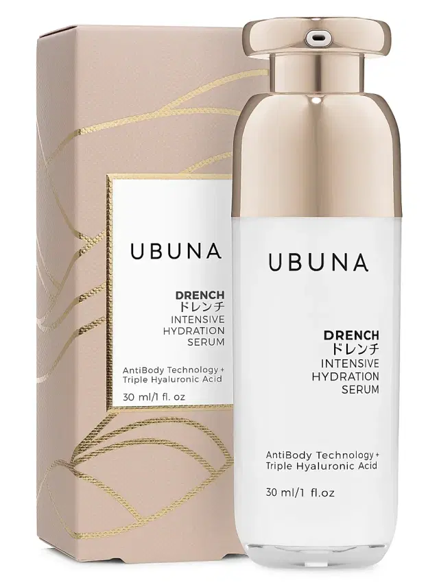 Drench Intensive Hydration Serum