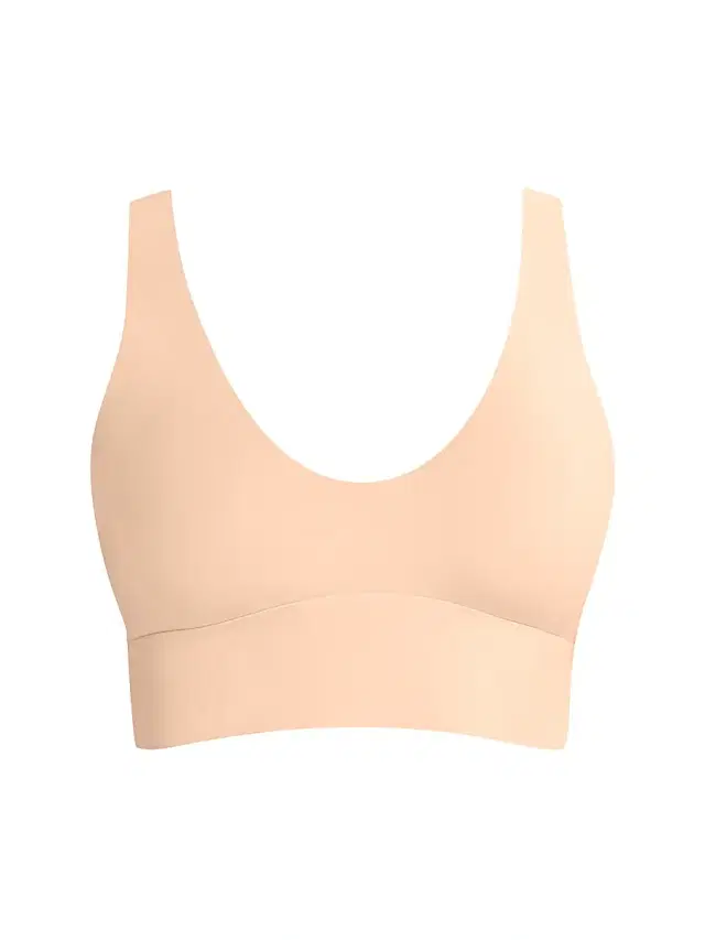 Commando Women's Butter Comfy Longline Bralette - Beige