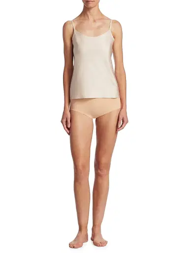 Commando Women's Classic High-Rise Bikini Brief - Mocha - Size XL | Thumbnail 2 Commando Women's Classic High-Rise Bikini Brief - Mocha - Size XL | Thumbnail 2