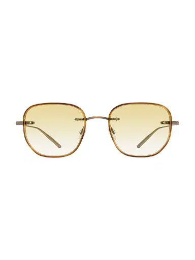 BARTON PERREIRA Men's Rimless Tyrone 49MM Square Sunglasses | Thumbnail 2 BARTON PERREIRA Men's Rimless Tyrone 49MM Square Sunglasses | Thumbnail 2