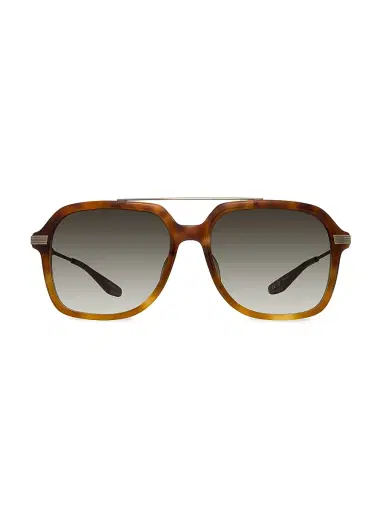 BARTON PERREIRA Men's D. Ellis 56MM Navigator Sunglasses | Thumbnail 2 BARTON PERREIRA Men's D. Ellis 56MM Navigator Sunglasses | Thumbnail 2