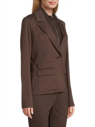 Capsule 121 Women's Galaxies III The Samaritan Jacket - Brown | Thumbnail 3 Capsule 121 Women's Galaxies III The Samaritan Jacket - Brown | Thumbnail 3