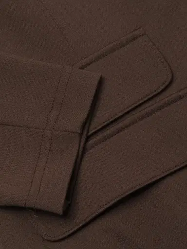 Capsule 121 Women's Galaxies III The Samaritan Jacket - Brown | Thumbnail 5 Capsule 121 Women's Galaxies III The Samaritan Jacket - Brown | Thumbnail 5