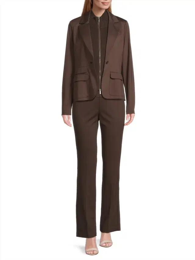 Women's Galaxies III The Samaritan Jacket - Brown