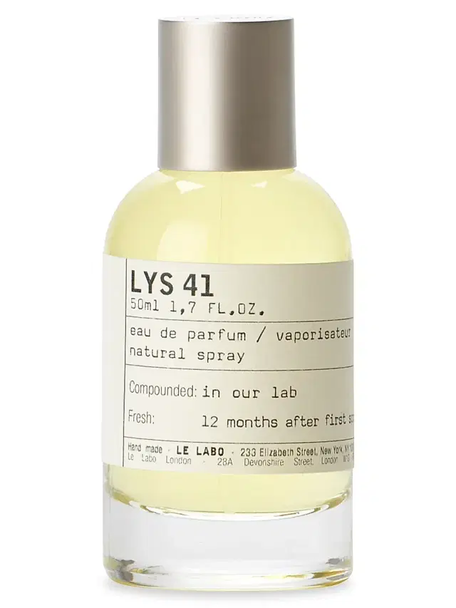 Le Labo Lys 41 Eau de Parfum 0.5 oz