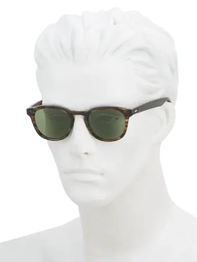 BARTON PERREIRA Men's Gellert 48MM Round Sunglasses | Thumbnail 4 BARTON PERREIRA Men's Gellert 48MM Round Sunglasses | Thumbnail 4