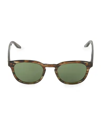BARTON PERREIRA Men's Gellert 48MM Round Sunglasses | Thumbnail 1 BARTON PERREIRA Men's Gellert 48MM Round Sunglasses | Thumbnail 1