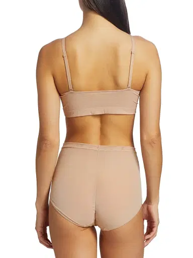 Spanx Women's Mesh Lace Bralette - Foundation Small | Thumbnail 4 Spanx Women's Mesh Lace Bralette - Foundation Small | Thumbnail 4
