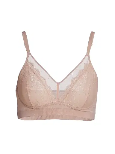 Spanx Women's Mesh Lace Bralette - Foundation Small | Thumbnail 1 Spanx Women's Mesh Lace Bralette - Foundation Small | Thumbnail 1