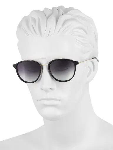 BARTON PERREIRA Men's Courtier 55MM Aviator Sunglasses | Thumbnail 4 BARTON PERREIRA Men's Courtier 55MM Aviator Sunglasses | Thumbnail 4