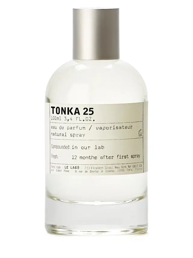 Le Labo Women's Tonka 25 Eau de Parfum Natural Spray