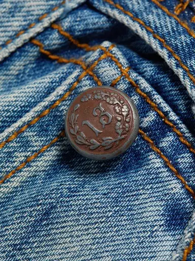 R13 Women's Crossover Jeans | Thumbnail 7 R13 Women's Crossover Jeans | Thumbnail 7