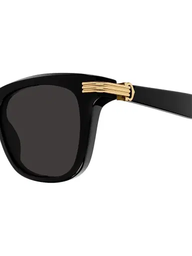Cartier Men's Première De 53MM Square Acetate Sunglasses | Thumbnail 3