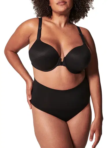 Spanx Women's Bra-llelujah Full Coverage Bra - Very Black - Size 32C | Thumbnail 2 Spanx Women's Bra-llelujah Full Coverage Bra - Very Black - Size 32C | Thumbnail 2