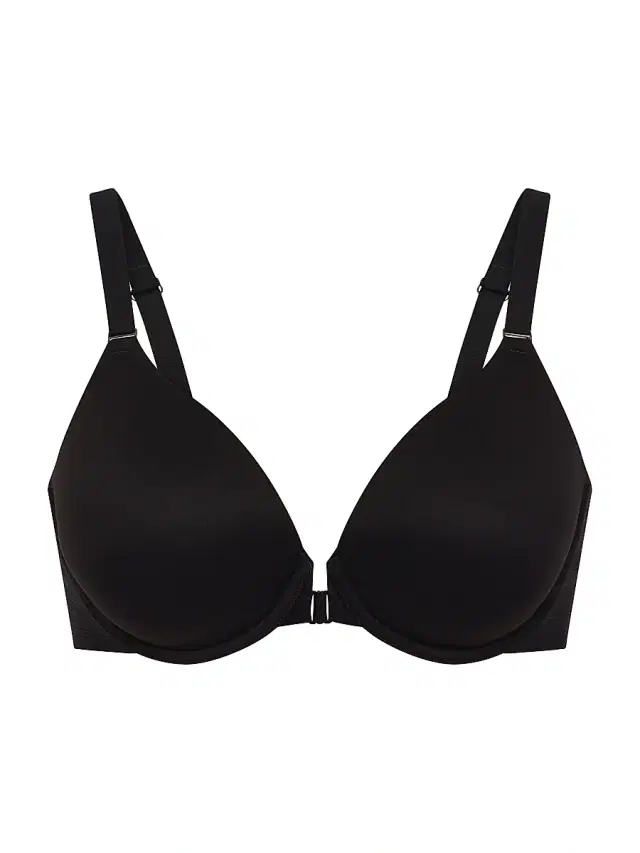 Spanx Women's Bra-llelujah Full Coverage Bra - Very Black