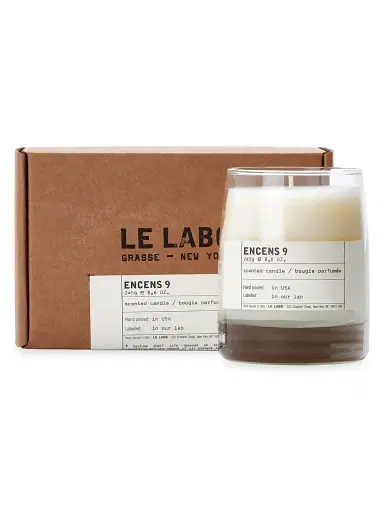 Le Labo Encens 9 Classic Candle | Thumbnail 2 Le Labo Encens 9 Classic Candle | Thumbnail 2