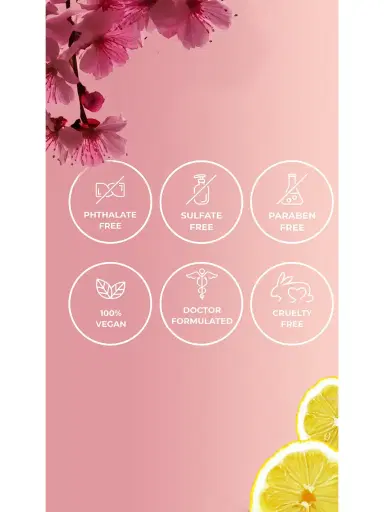 Purelife Biotics Women's Springtime Sakura Luxury Shower Steamers | Thumbnail 2 Purelife Biotics Women's Springtime Sakura Luxury Shower Steamers | Thumbnail 2