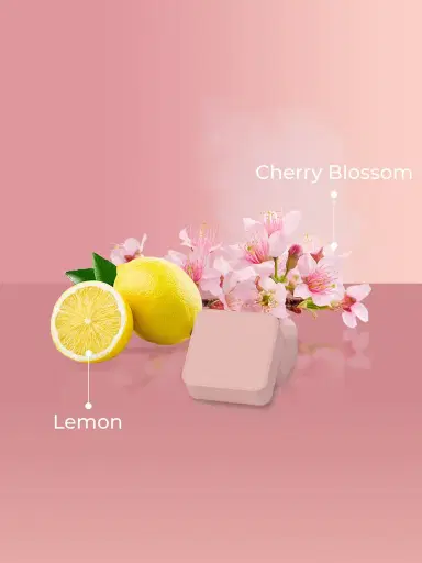 Purelife Biotics Women's Springtime Sakura Luxury Shower Steamers | Thumbnail 1 Purelife Biotics Women's Springtime Sakura Luxury Shower Steamers | Thumbnail 1
