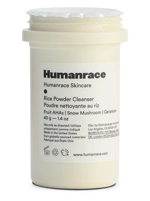 Women's Rice Powder Cleanser