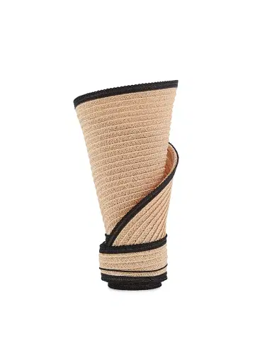 Eugenia Kim Women's Trixie Woven Visor Hat - Camel Black | Thumbnail 6