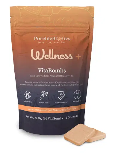 Purelife Biotics Women's Wellness+ VitaBombs | Thumbnail 3 Purelife Biotics Women's Wellness+ VitaBombs | Thumbnail 3
