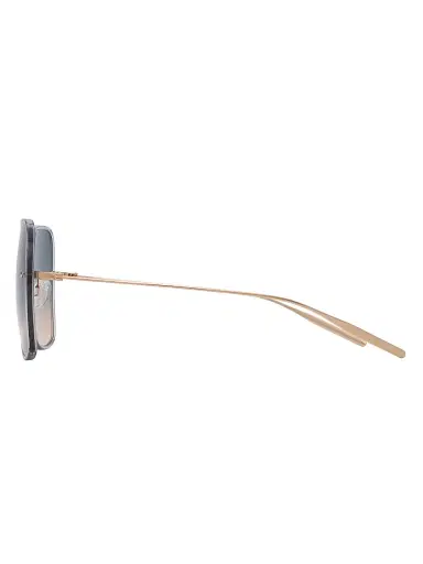 BARTON PERREIRA Women's Rimless Sharona 58MM Square Sunglasses | Thumbnail 3 BARTON PERREIRA Women's Rimless Sharona 58MM Square Sunglasses | Thumbnail 3
