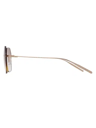 BARTON PERREIRA Women's Rimless Rhonda 52MM Geometric Sunglasses | Thumbnail 3