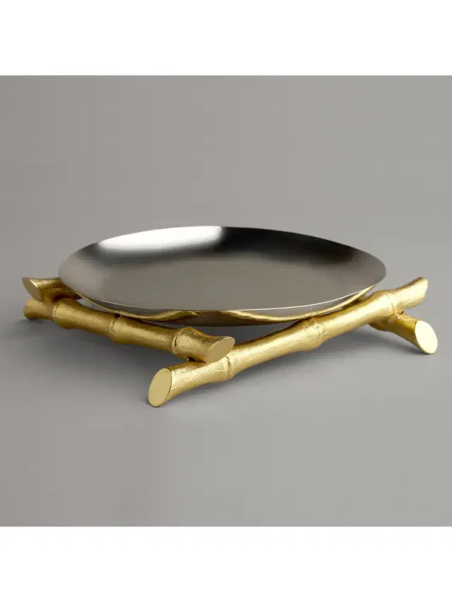Evoca Platter - Gold