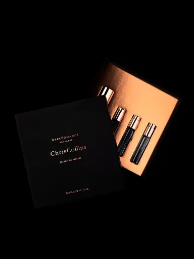 Chris Collins Dark Romance 3-Piece Eau de Parfum Set | Thumbnail 2 Chris Collins Dark Romance 3-Piece Eau de Parfum Set | Thumbnail 2