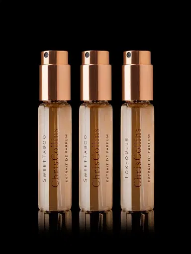 Chris Collins Dark Romance 3-Piece Eau de Parfum Set | Thumbnail 3 Chris Collins Dark Romance 3-Piece Eau de Parfum Set | Thumbnail 3