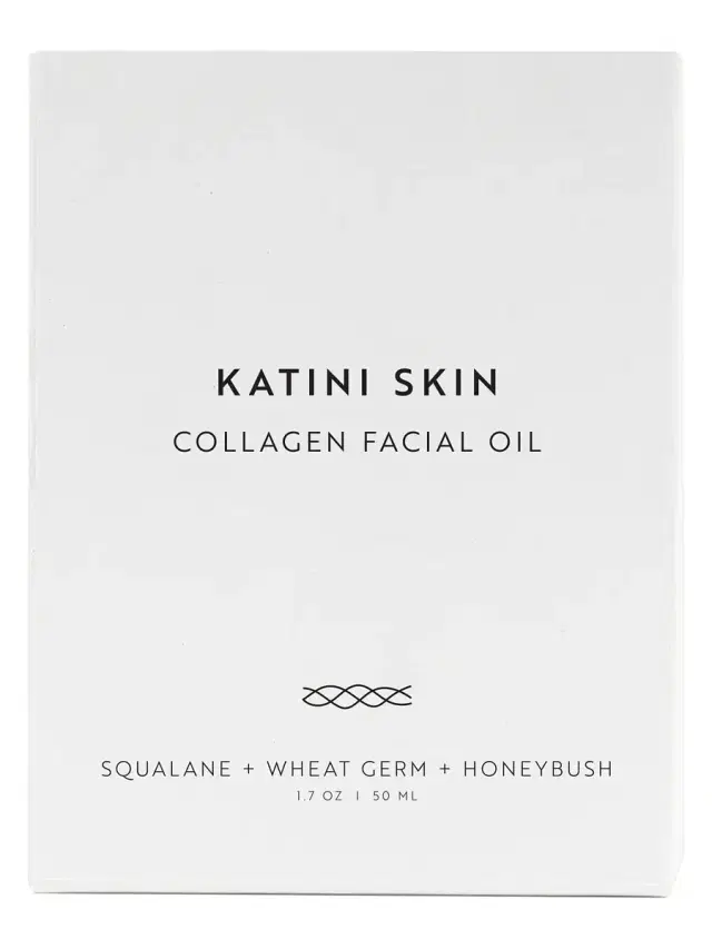 Women's Collagen Facial Oil