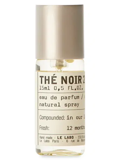 Le Labo Women's Thé Noir 29 Eau de Parfum 0.5 oz | Thumbnail 2