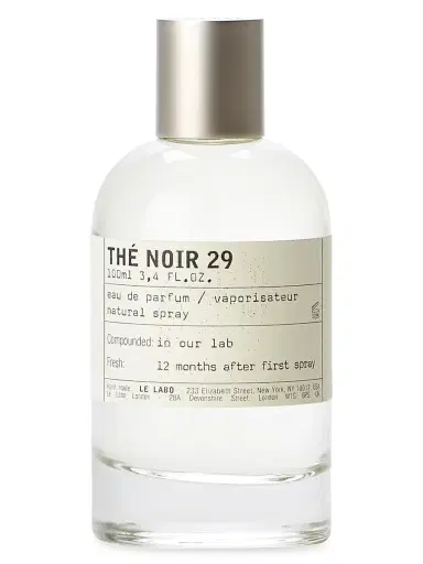 Le Labo Women's Thé Noir 29 Eau de Parfum 0.5 oz | Thumbnail 3