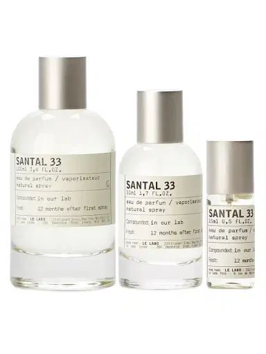 Le Labo Santal 33 Eau de Parfum 0.5 oz | Thumbnail 4 Le Labo Santal 33 Eau de Parfum 0.5 oz | Thumbnail 4