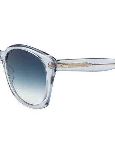 BARTON PERREIRA Women's x Kelley Baker Brow Babe 56MM Cat-Eye Sunglasses | Thumbnail 3 BARTON PERREIRA Women's x Kelley Baker Brow Babe 56MM Cat-Eye Sunglasses | Thumbnail 3