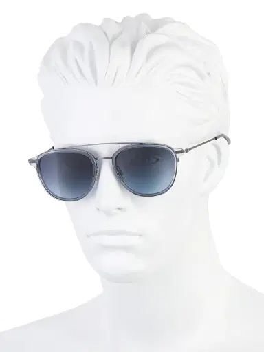 BARTON PERREIRA Men's Courtier 55MM Aviator Sunglasses | Thumbnail 4 BARTON PERREIRA Men's Courtier 55MM Aviator Sunglasses | Thumbnail 4