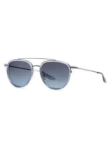 BARTON PERREIRA Men's Courtier 55MM Aviator Sunglasses | Thumbnail 1 BARTON PERREIRA Men's Courtier 55MM Aviator Sunglasses | Thumbnail 1