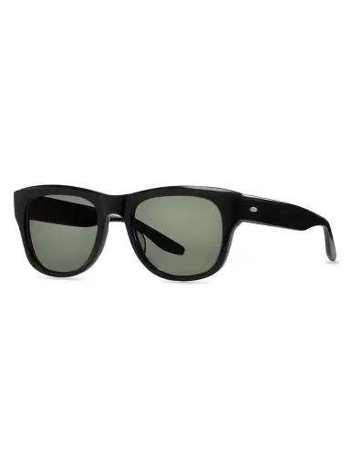 Barton Perreira Men's Kuhio 53MM Sunglasses - Black Safari | Thumbnail 2