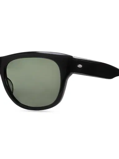 Barton Perreira Men's Kuhio 53MM Sunglasses - Black Safari | Thumbnail 3