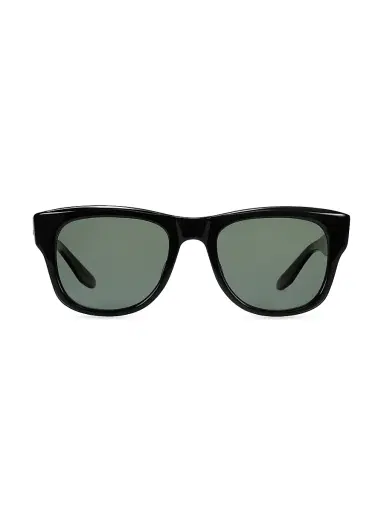 Barton Perreira Men's Kuhio 53MM Sunglasses - Black Safari | Thumbnail 1