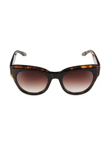 BARTON PERREIRA Women's Lioness 61MM Cat-Eye Sunglasses | Thumbnail 1 BARTON PERREIRA Women's Lioness 61MM Cat-Eye Sunglasses | Thumbnail 1