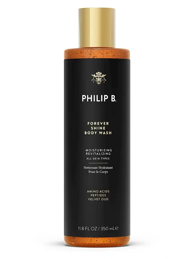 Women's Forever Shine Body Wash